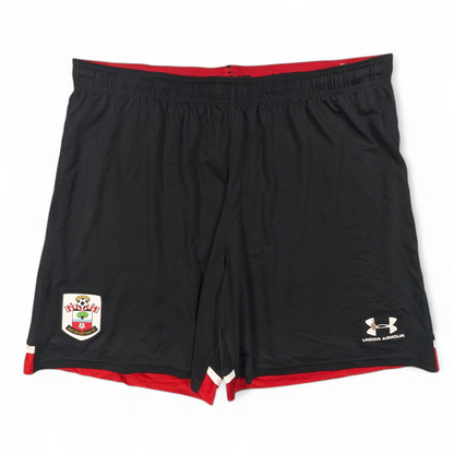 Southampton Under Armour Home Football Shorts 2020 