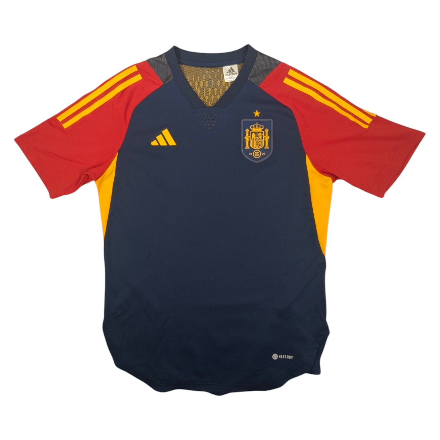 Spain adidas Football Jersey 2021 (M) [Excellent]