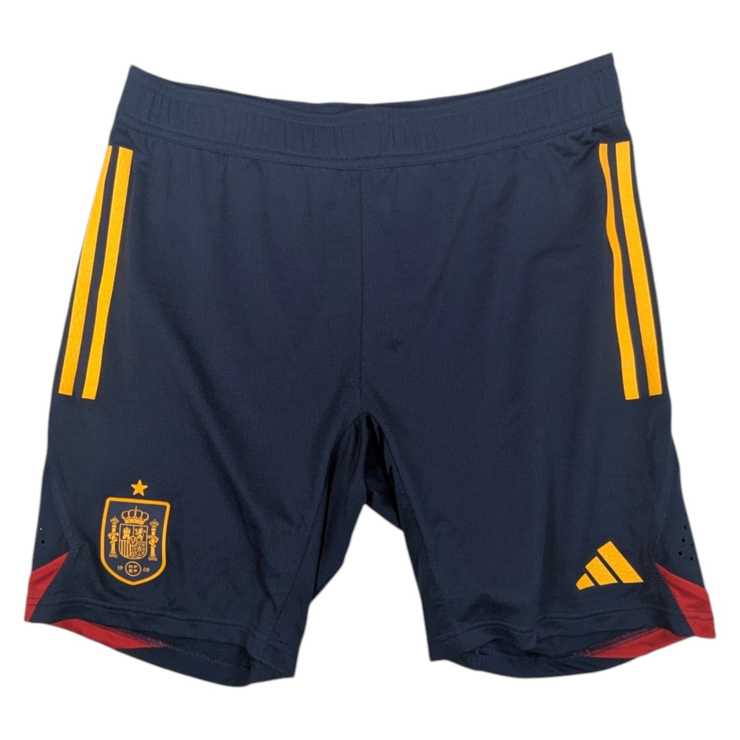 Spain adidas Football Shorts 2021 (M) [Excellent]