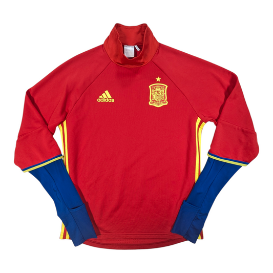 Spain adidas Football Sweatshirt 2016 