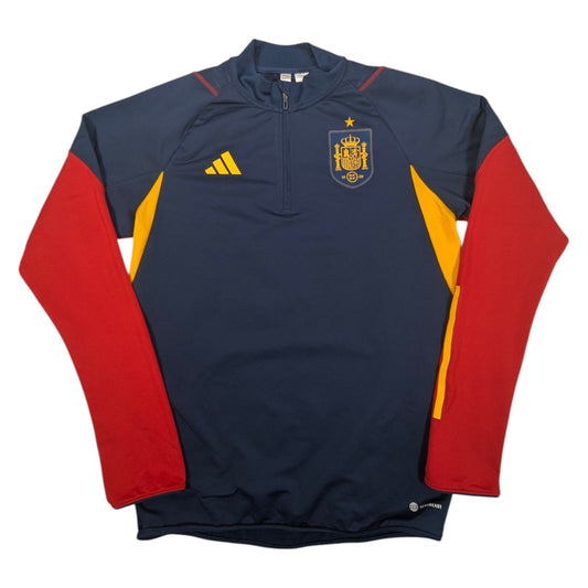 Spain adidas Football Sweatshirt 2021 (M) [Very Good]