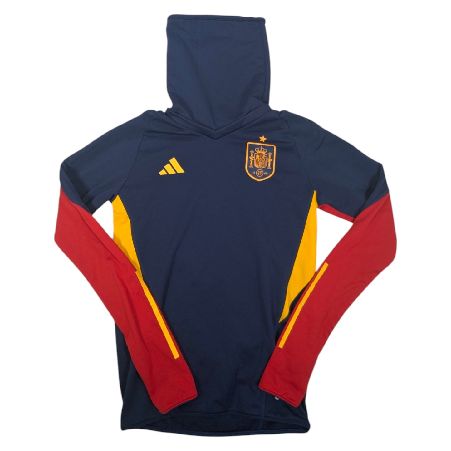  Spain adidas Football Sweatshirt 2021 (S) [Very Good]