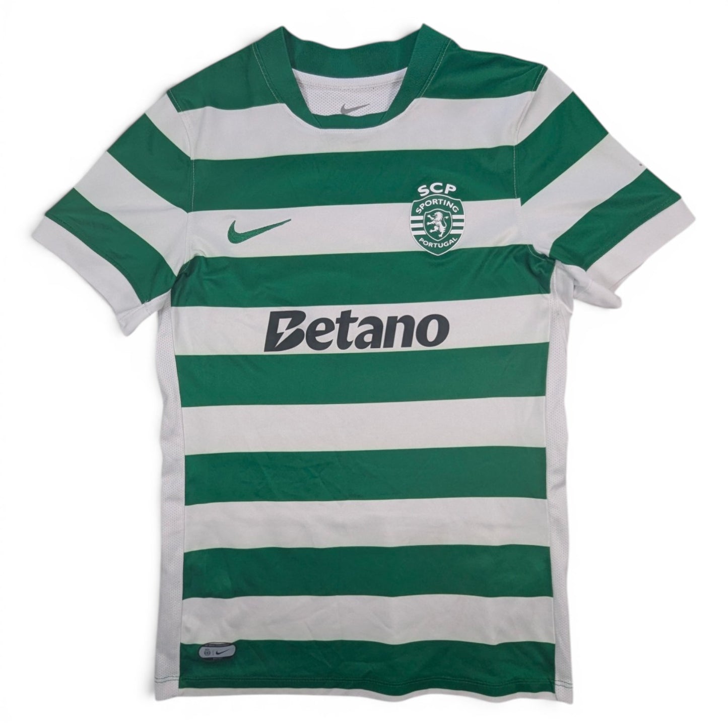 Sporting CP Nike Home Football Jersey 2025 (XS)
