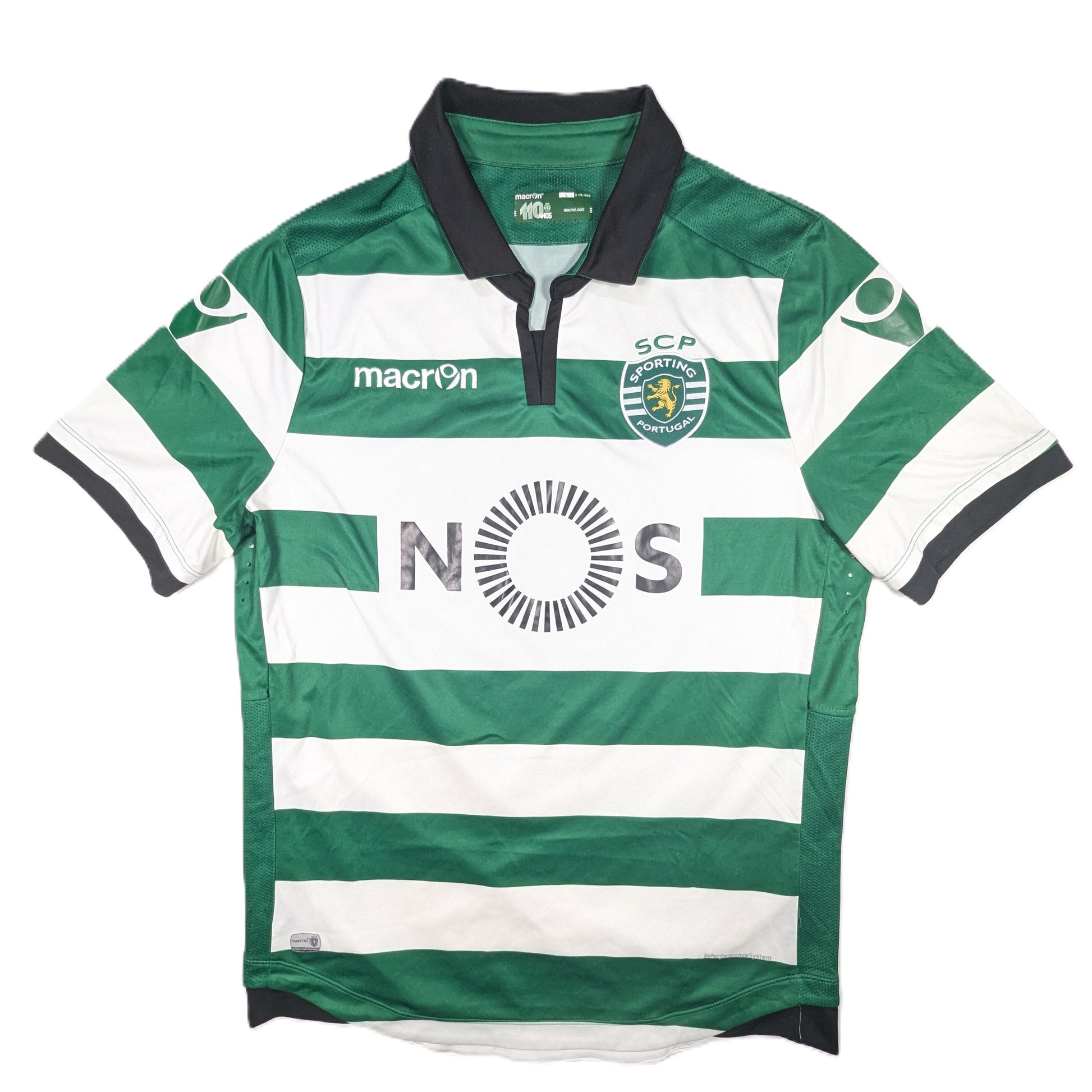 Sporting CP Puma Football Jersey 2016