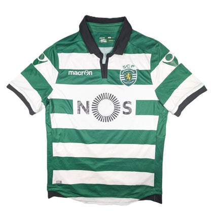 Sporting CP Puma Football Jersey 2016