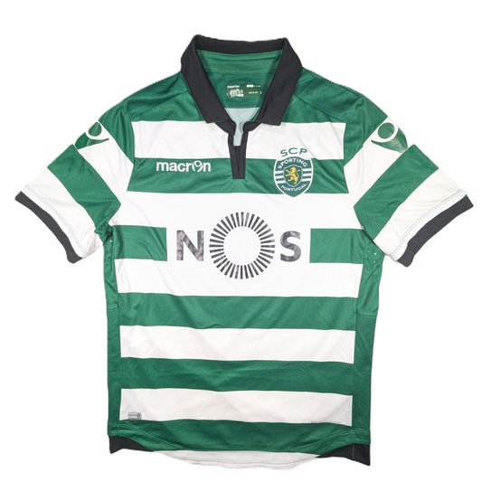 Sporting CP Puma Football Jersey 2016