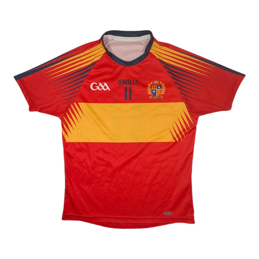 St Fintans High School O'Neills Home GAA Jersey 2010s (M)