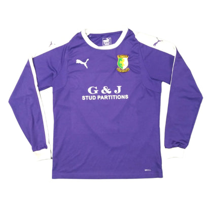 St Francis FC Jersey Puma Player Issue Goalkeeper
