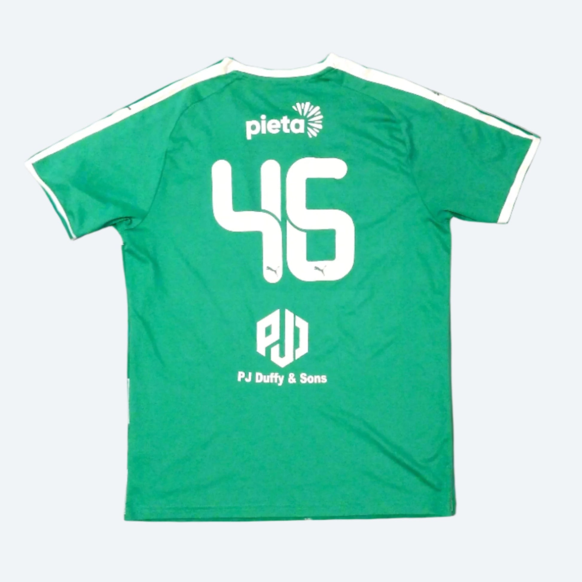 St Francis FC Player Issue Football 2022 Jersey Puma (L)