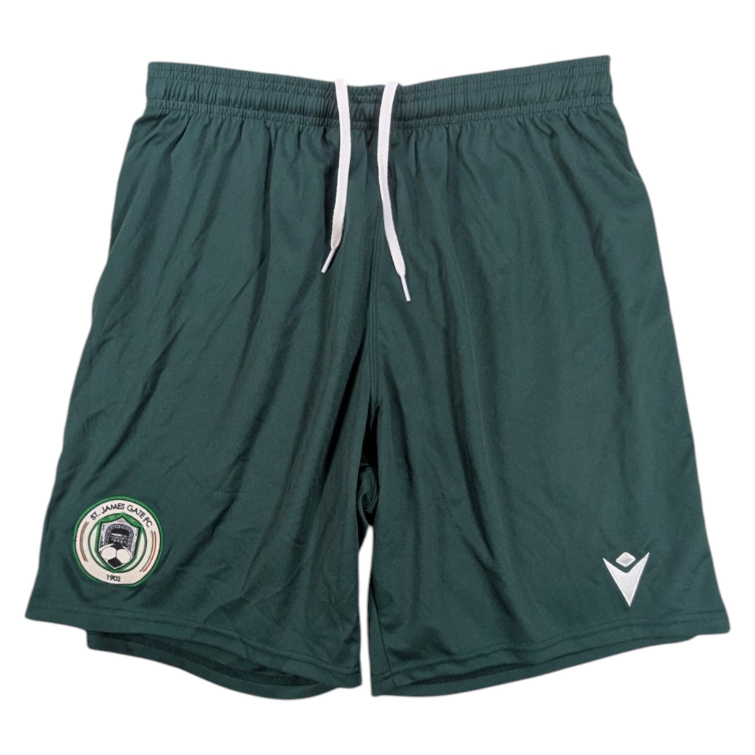 St James Gate FC Macron Football Shorts 2020s (XL) [Very Good]