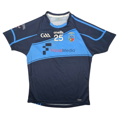 St Judes Player Issue O'Neills Home GAA Jersey 2010s #25 (L) [Average]