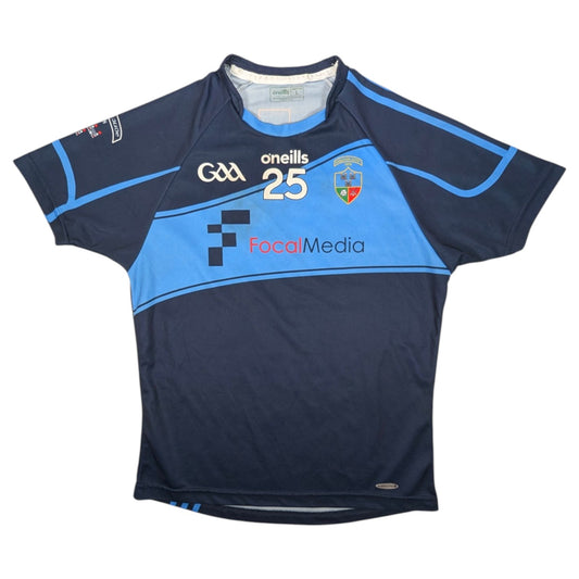 St Judes Player Issue O'Neills Home GAA Jersey 2010s #25 (L) [Average]