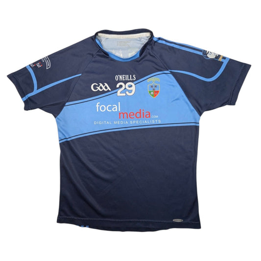  St Judes Player Issue O'Neills Home GAA Jersey 2010s #29