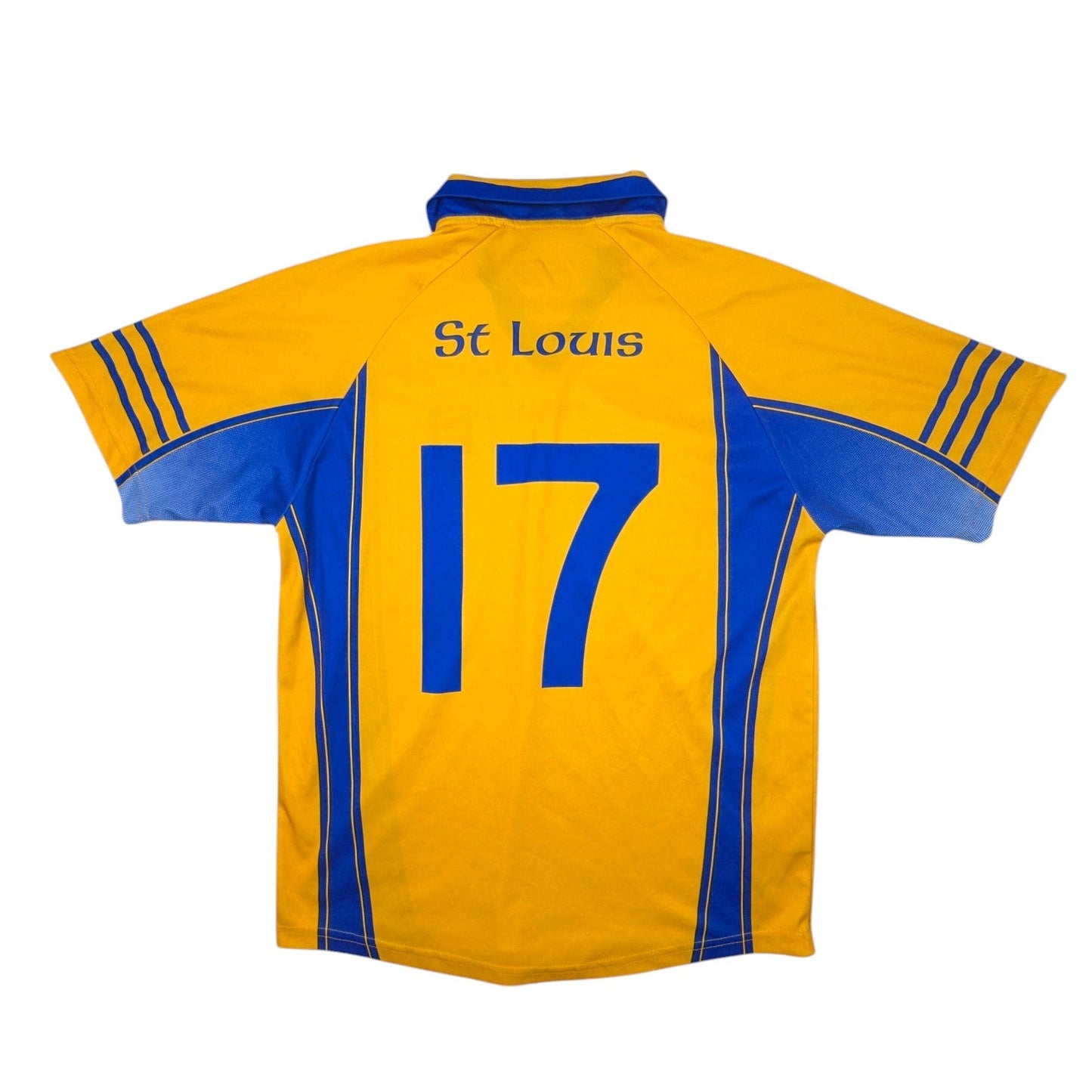 St Louis Ballymena Player Issue O'Neills Home GAA Jersey 2010s #17 