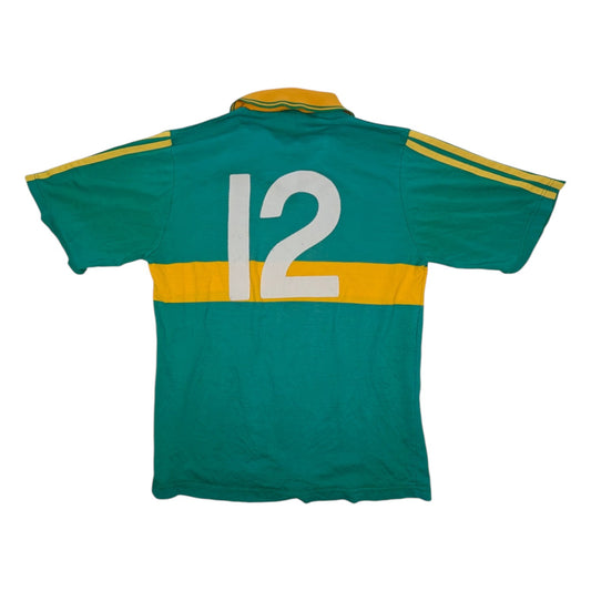 St Margarets Player Issue O'Neills Home GAA Jersey 1990s #12