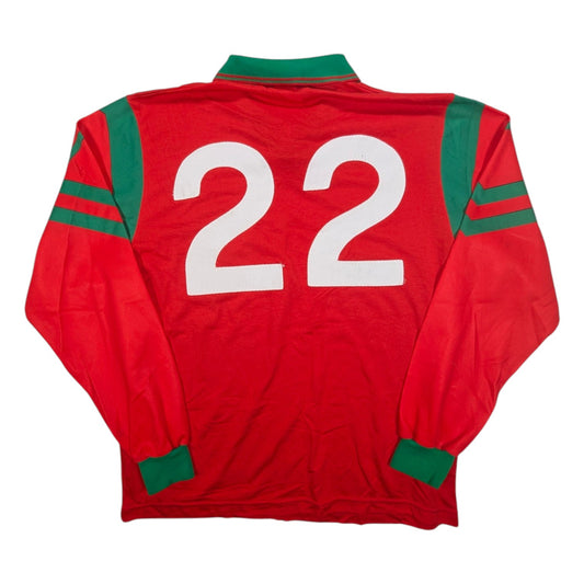 St Mary's Donore & Rossnaree Player Issue O'Neills Home GAA Jersey 1990s #22 