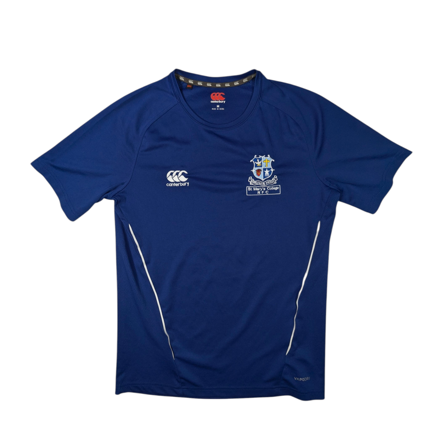 St Marys College Canterbury Rugby Jersey 2010s 