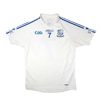 St Marys College Player Issue O'Neills Away GAA Jersey 2010s #7 (M) 