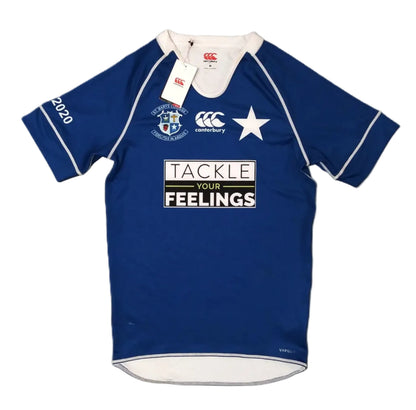 Canterbury  Player Issue   Unisex Adults     #17  Tackle Your Feelings  St Marys Ruby Club Ranelagh Dublin leinster  SHIRTS V SKINS   