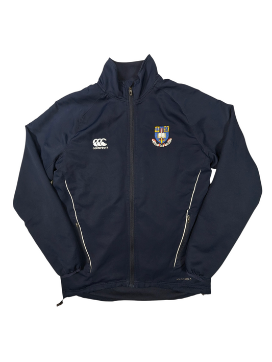  St Michaels College Canterbury Rugby Jacket 2010s
