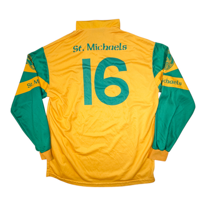 St Michaels Player Issue O'Neills GAA Jersey 2010s #16