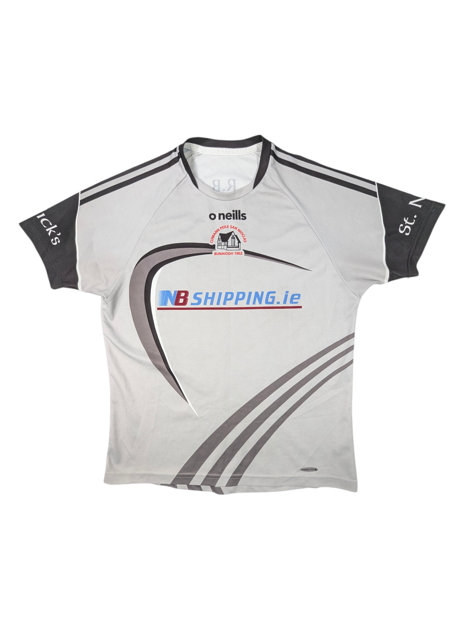  St Nicholas O'Neills GAA Jersey 2010s (M