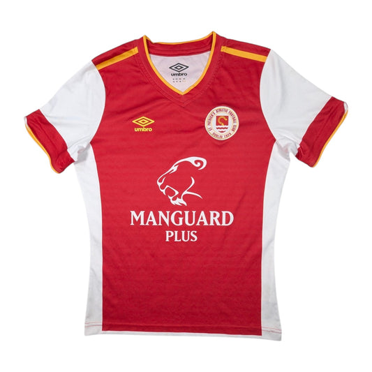 St Patricks Athletic Umbro Home Football Jersey 2024 (9-10 Years) 