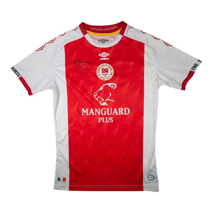  St Patricks Athletic Umbro Home Football Jersey 2025 