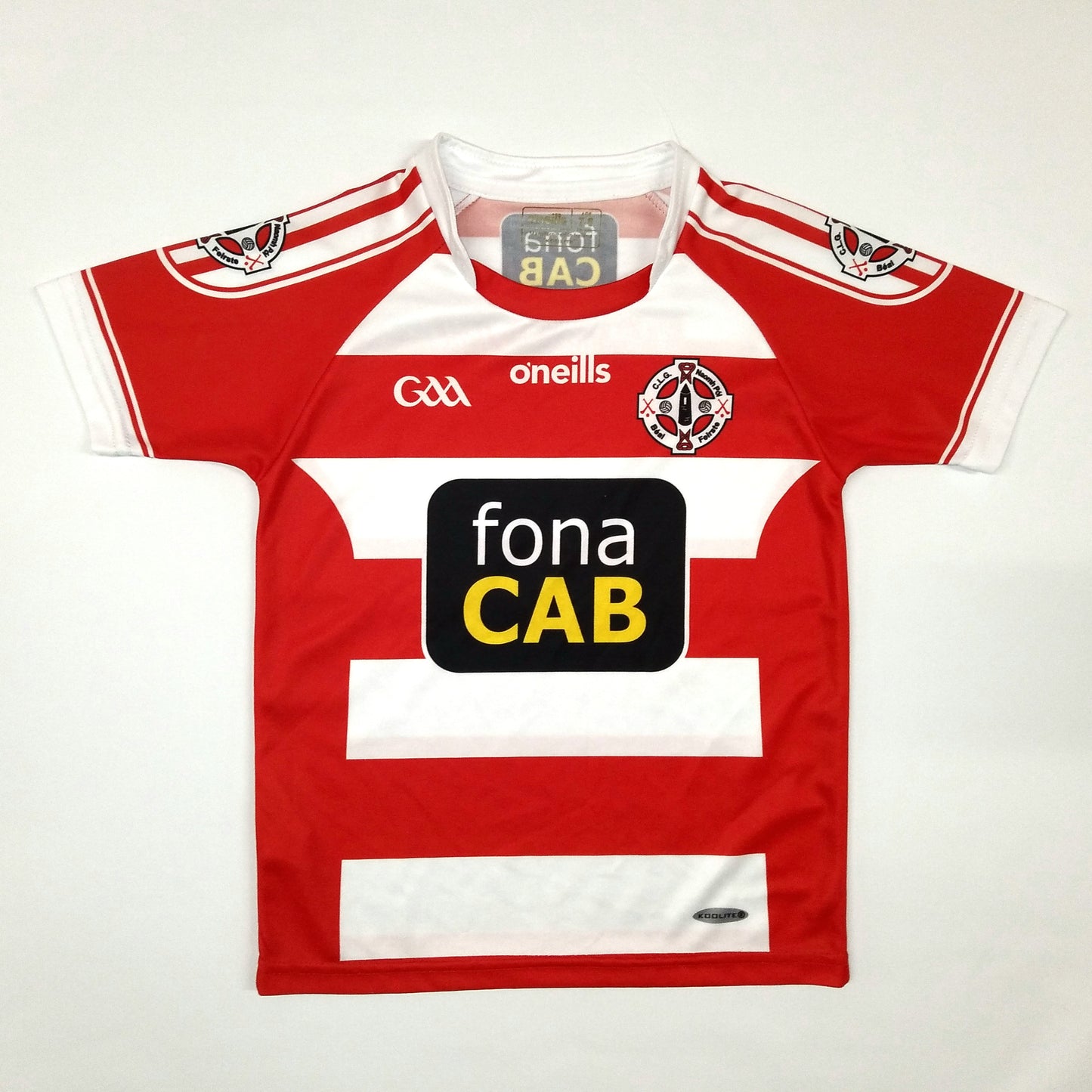 St Pauls Belfast GAA  Home  Jersey  2022 / 23  O'Neills        N/A SVS2102  