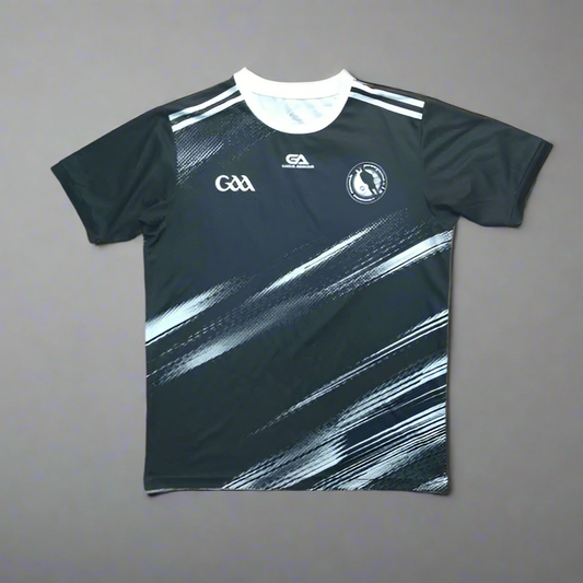 St Peregrines GAA  Short Sleeve  Training  Jersey  2020s  Gaelic Armour     Unisex Adults       Sponsorless  Dublin GAA Gaelic football Hurling Leinster All Ireland Croke Park   SHIRTS V SKINS   