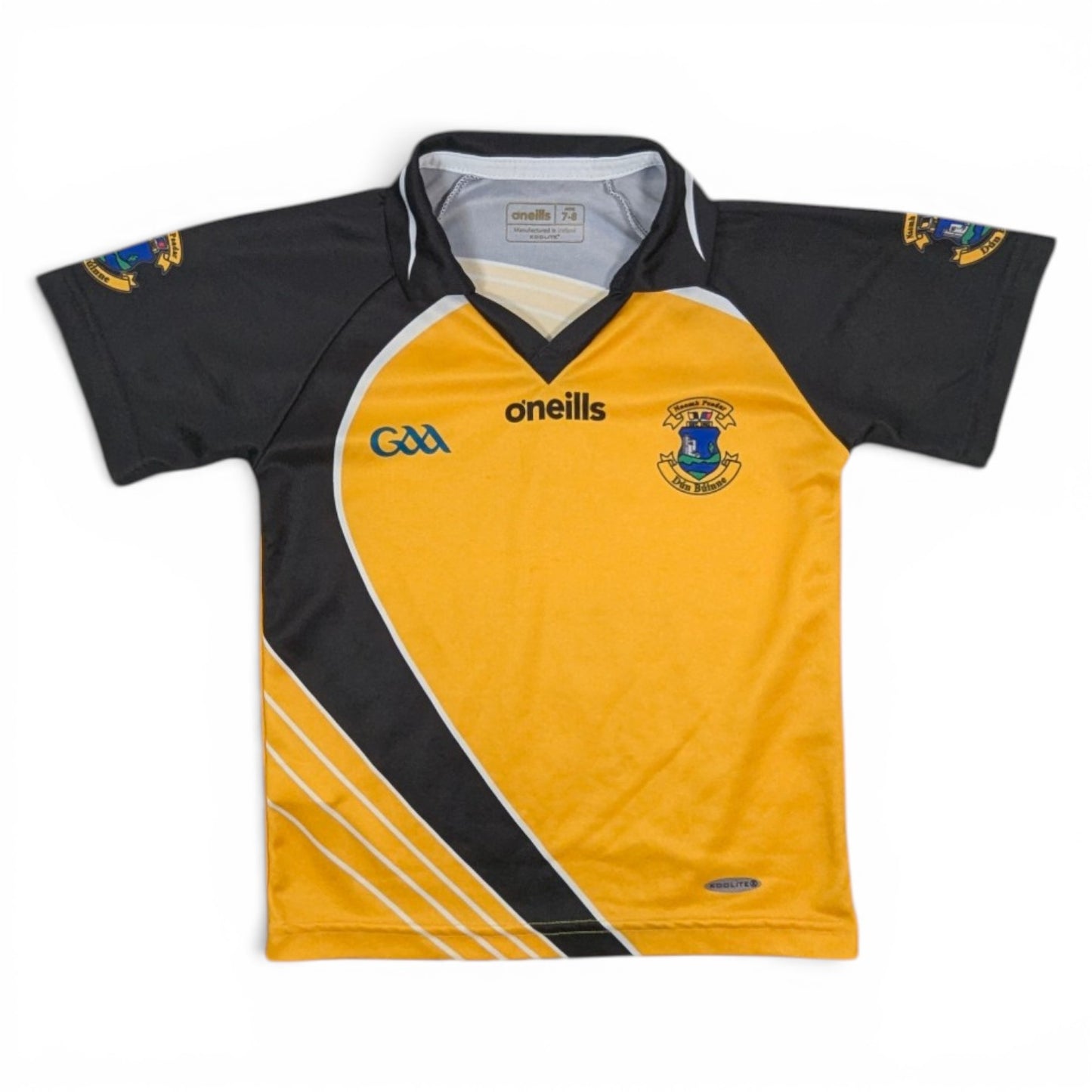  St Peters Dunboyne O'Neills Home GAA Jersey 2020s (7-8 Years)