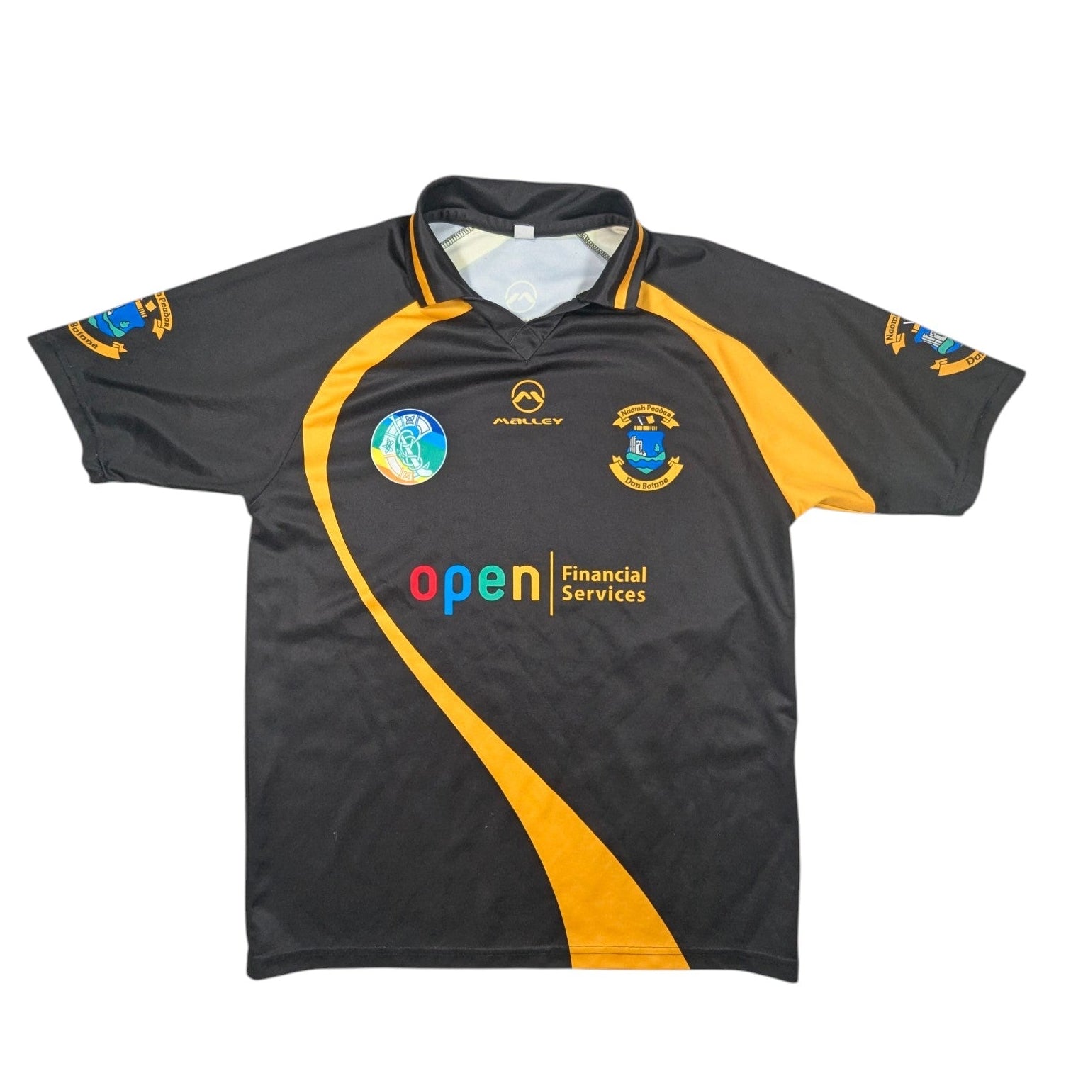  St Peters Dunboyne Player Issue O'Malley Away GAA Jersey 2000s #11 