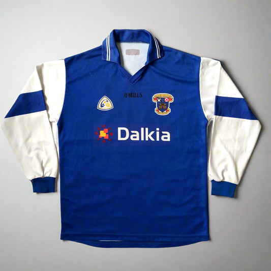 St Vincenets GAA  Long Sleeve  Goalkeeper  Jersey  2007 / 08  O'Neills  Player Issue   Unisex Adults     #1  Veolia  St Vincents Naomh Uinsuionn dublin gaelic football hurling camogie vintage retro  SHIRTS V SKINS   