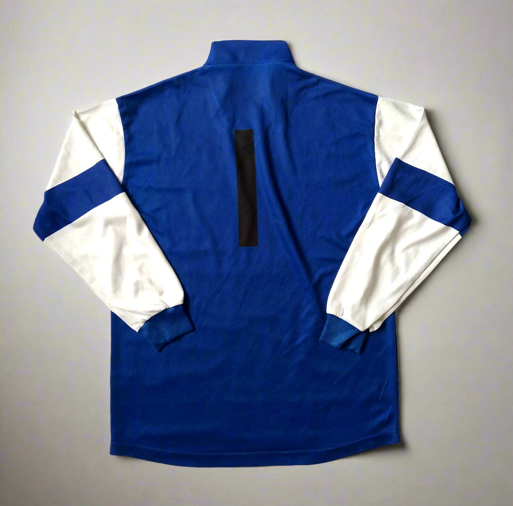 St Vincenets GAA  Long Sleeve  Goalkeeper  Jersey  2007 / 08  O'Neills  Player Issue   Unisex Adults     #1  Veolia  St Vincents Naomh Uinsuionn dublin gaelic football hurling camogie vintage retro  SHIRTS V SKINS   