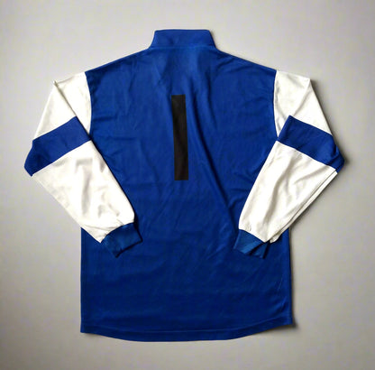 St Vincenets GAA  Long Sleeve  Goalkeeper  Jersey  2007 / 08  O'Neills  Player Issue   Unisex Adults     #1  Veolia  St Vincents Naomh Uinsuionn dublin gaelic football hurling camogie vintage retro  SHIRTS V SKINS   