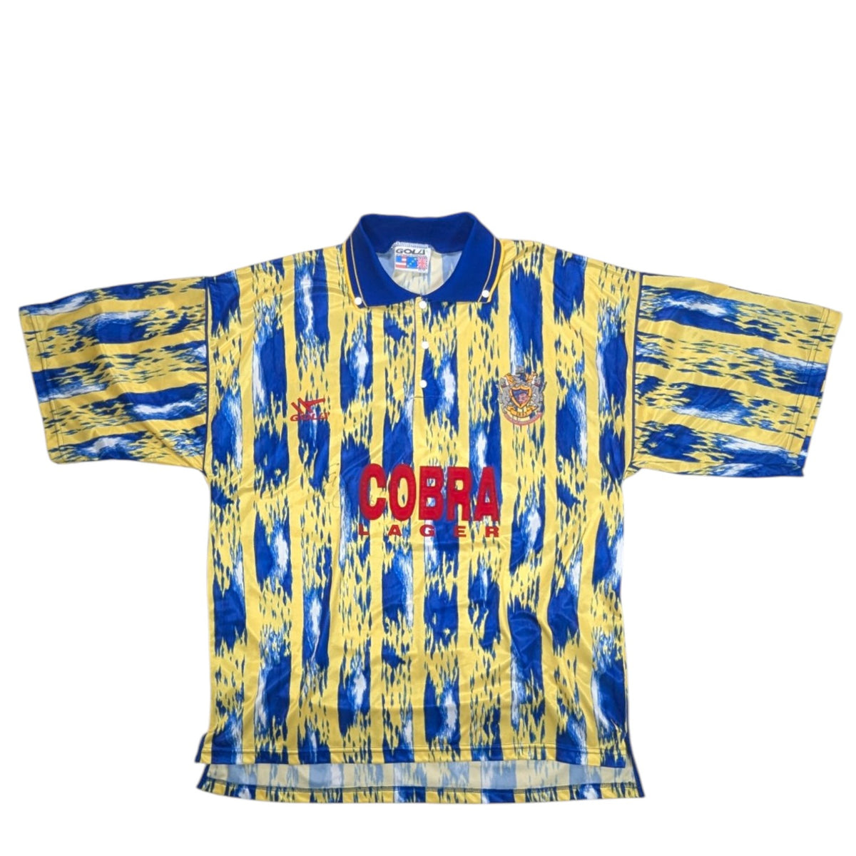 Stockport County Gola Away Football Jersey 1991 (L) [Very Good]