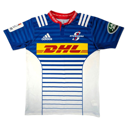 Stormers adidas Home Rugby Jersey 2015 (M) [Excellent]