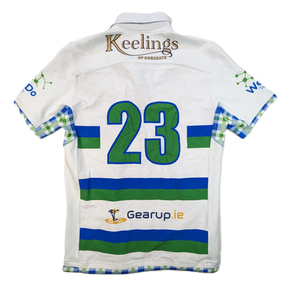 Suttonians Player Issue Z Rugby Jersey 2010s #23