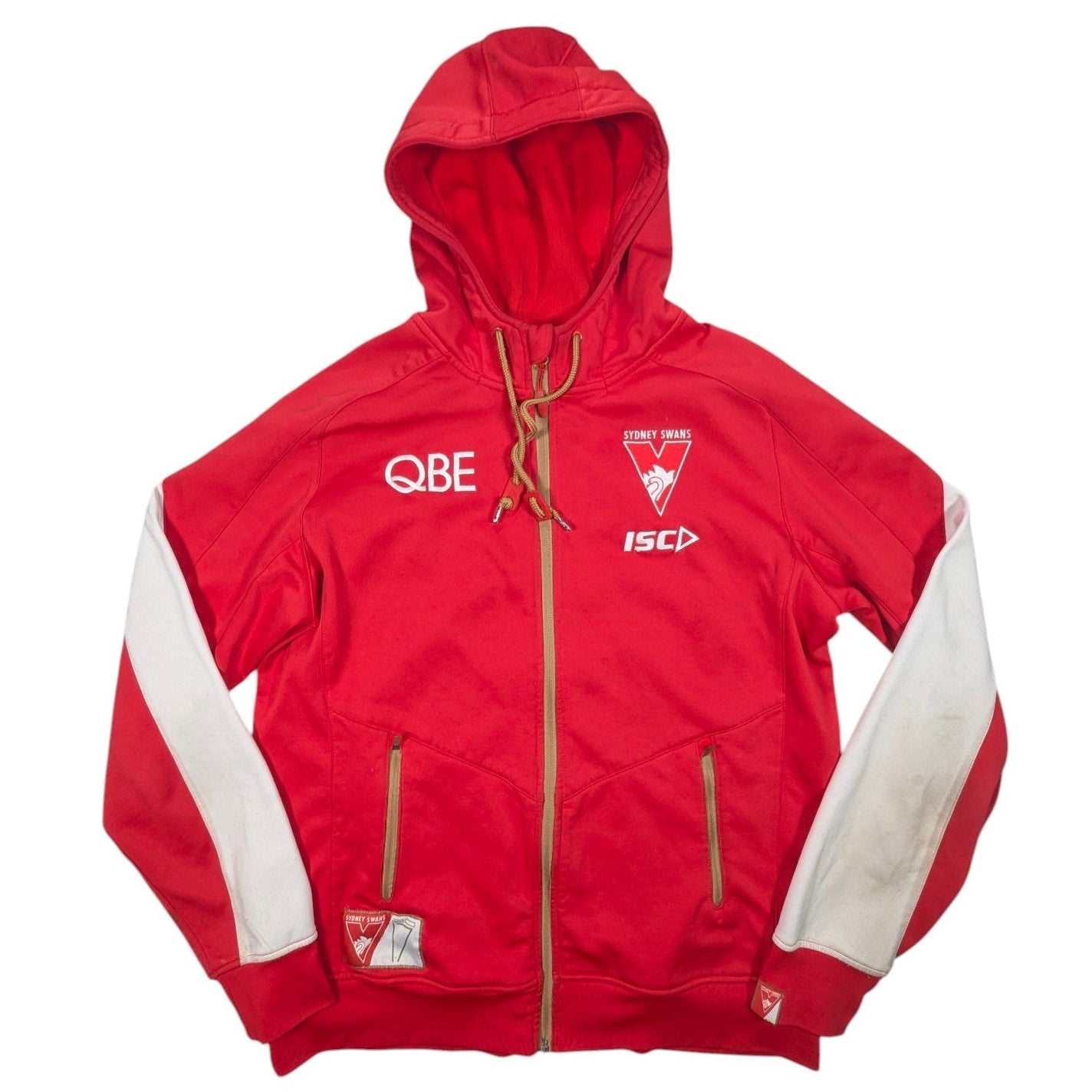 Sydney Swans ISC Aussie Rules Hoody 2017
