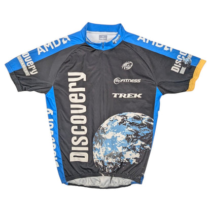 Team Discovery Home Cycling Jersey 2010s (2XL)
