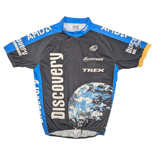 Team Discovery Home Cycling Jersey 2010s (2XL)