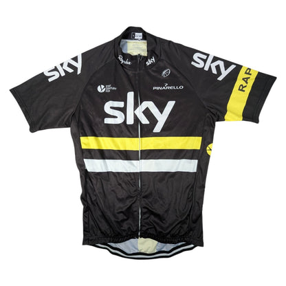 Team Sky Cycling Jersey 2016 (L) [Very Good]