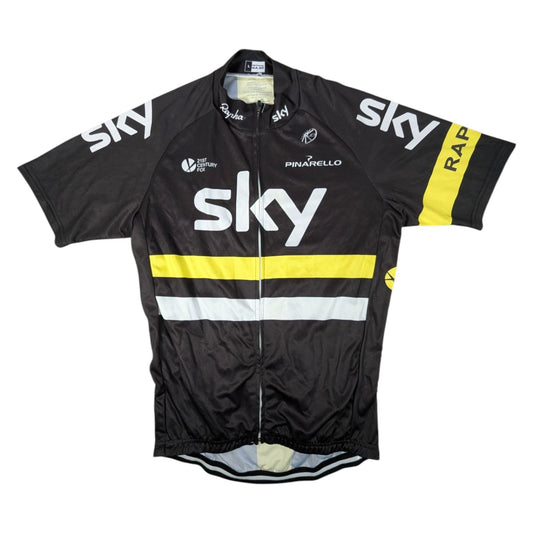 Team Sky Cycling Jersey 2016 (L) [Very Good]