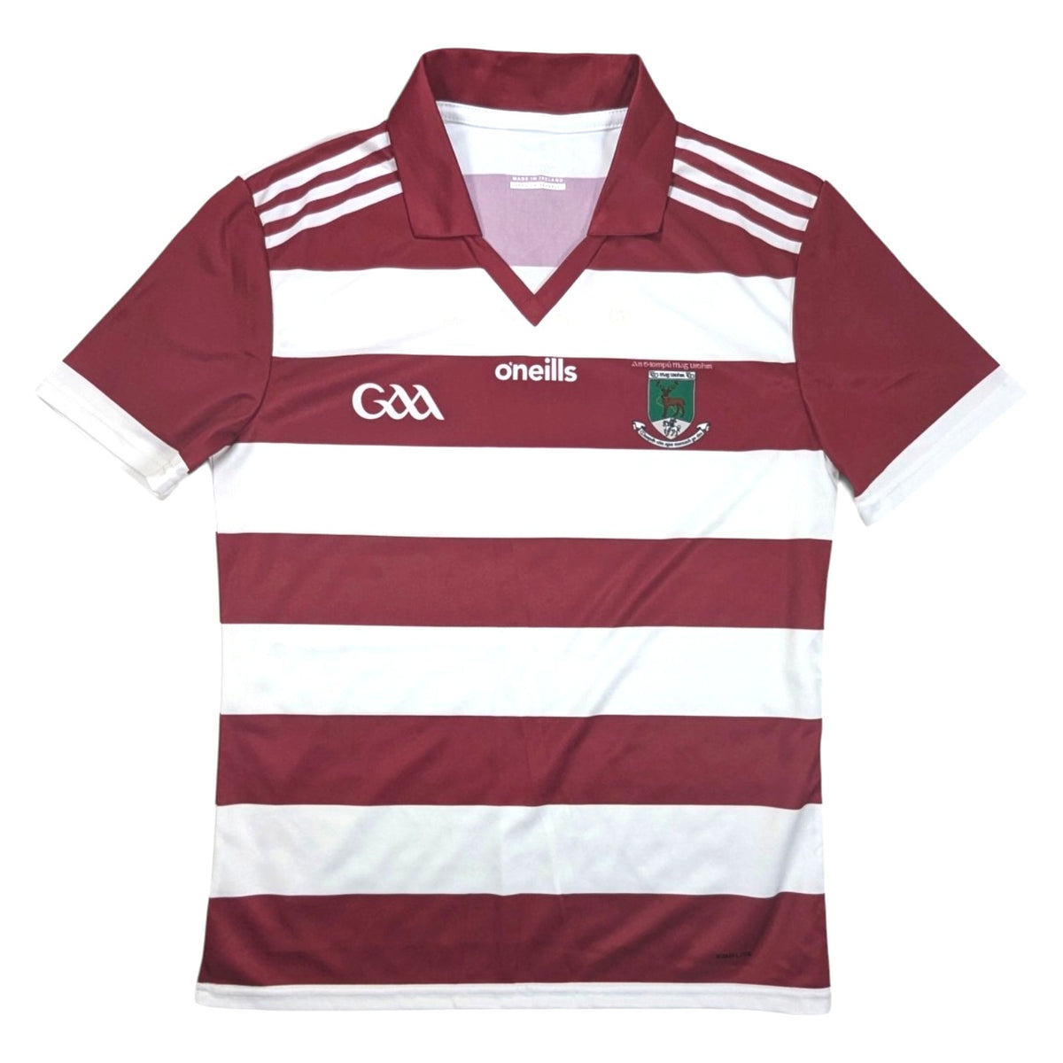  Tempo Maguires O'Neills Away GAA Jersey 2020s (XL) [New]