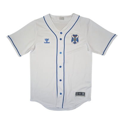 : Tenerife Hummel Football Jersey 2020s (S) [Very Good]
