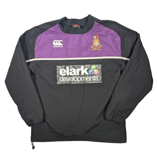 Terenure College Canterbury Rugby Jacket 2010s (L) 