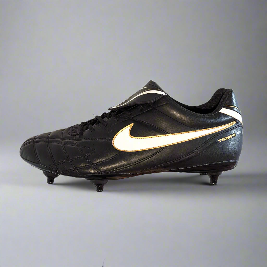 Tiempo  Natural III SG Footwear  Training  Football Boots  2010  Nike        366178-018 SVS2127  