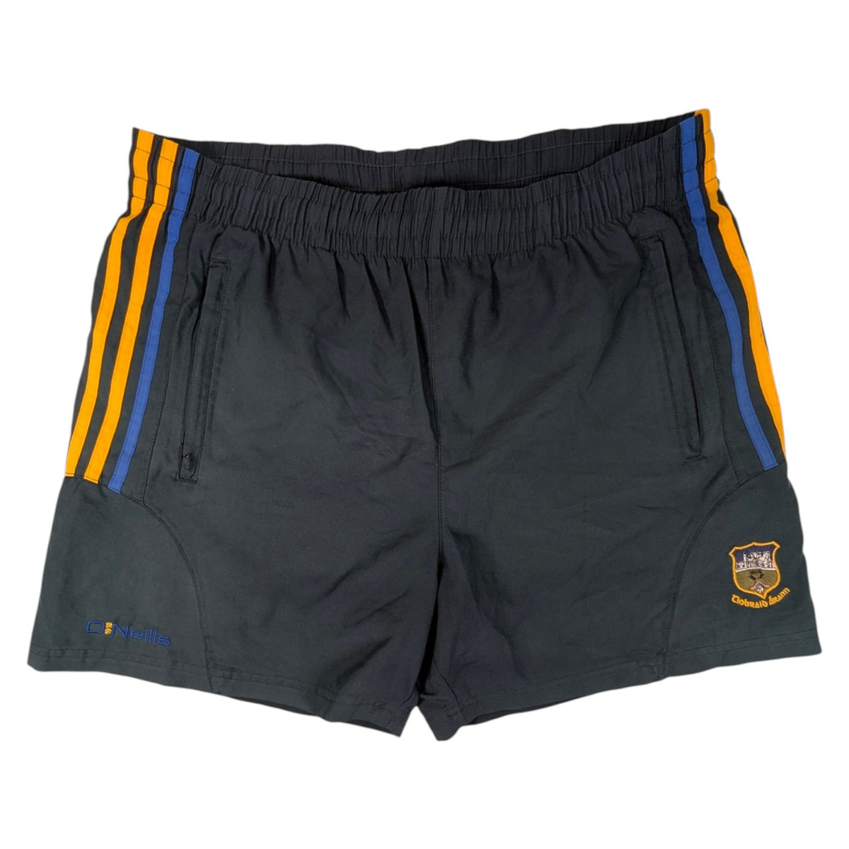 Tipperary O'Neills GAA Shorts 2000s (S) [Good]