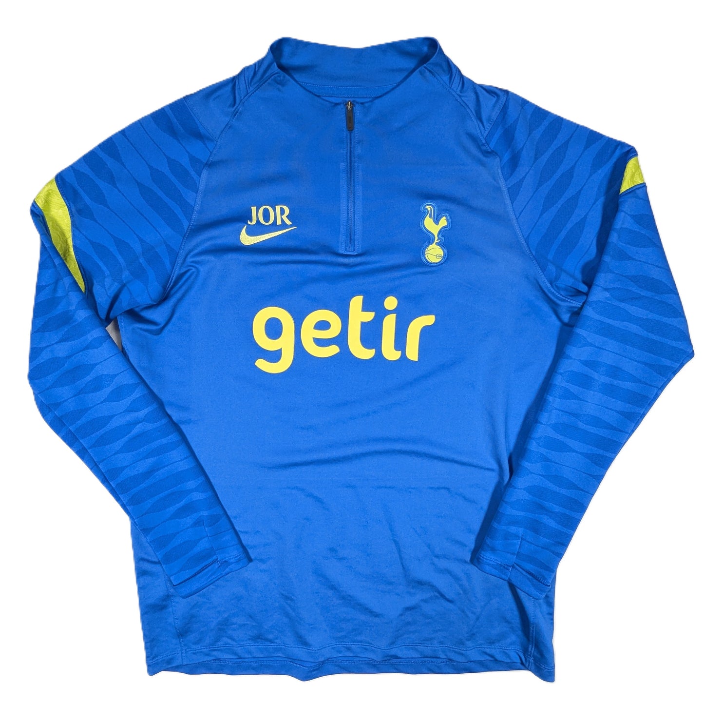 Tottenham Hotspur Team Issue Nike Football Sweatshirt 2021 
