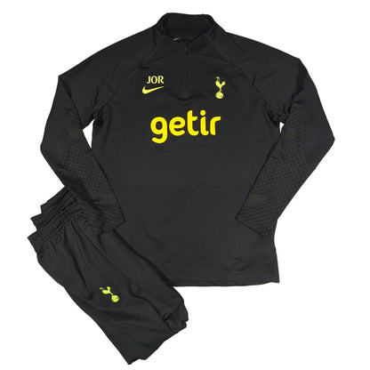  Tottenham Hotspur Team Issue Nike Football Tracksuit 2023